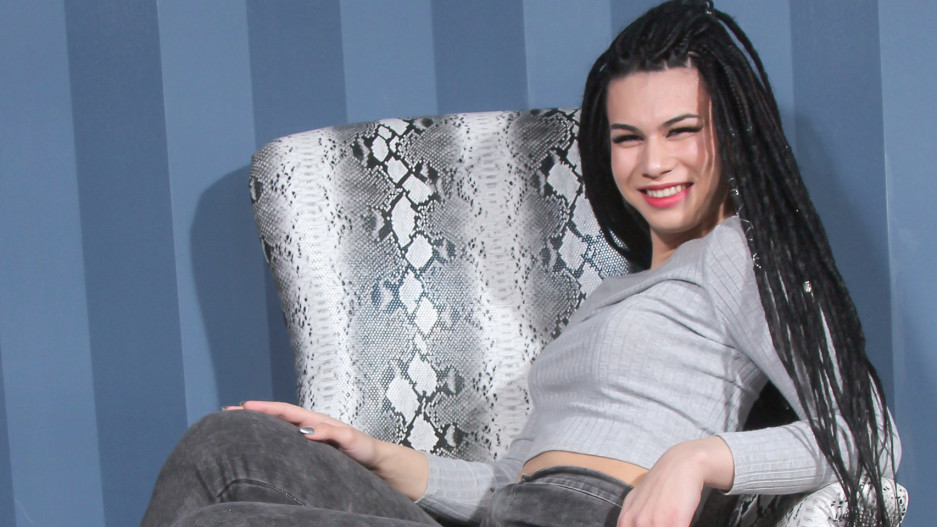 The Naughty Alexandra Ramovich!