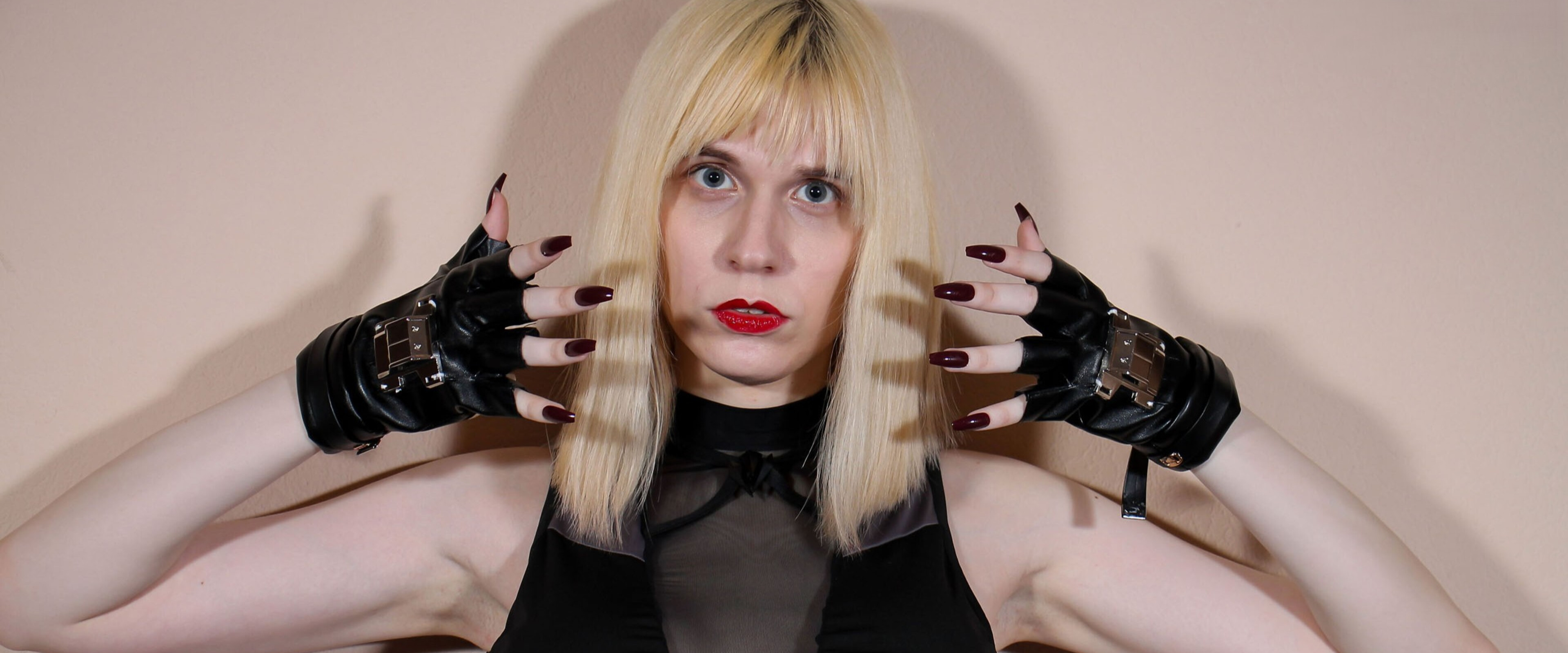 Naughty Nicole Returns